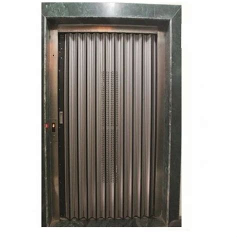 Imperforate Elevator Door For Office At Rs 11000 In Greater Noida Id 7056968912
