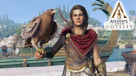 Assassins Creed Odyssey Part 10 The Athenian Treasure Trove Youtube