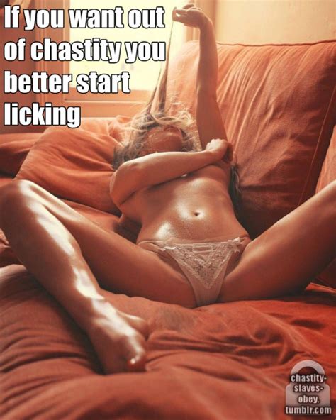Thumbs Pro Chastity Slaves Obey Tumblr Com Post
