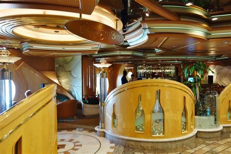 Adventure Of The Seas Bars Drinks Around The Ship