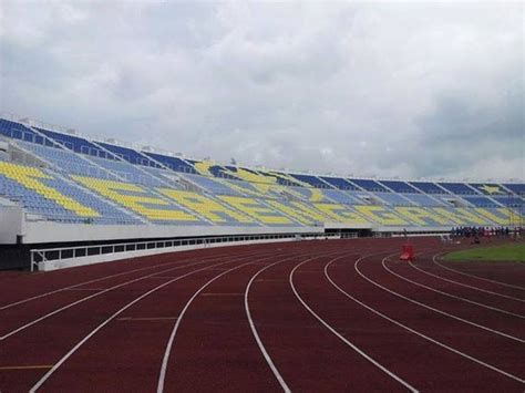 Stadium sultan abdul mizan bakal beroperasi kembali. Fotos Sultan Mizan Zainal Abidin Stadium - Stadionwelt