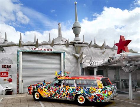 THE ART CAR MUSEUM WELCOMES YOU! – Art Car Museum