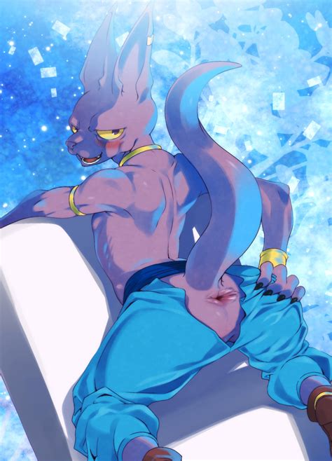 Rule 34 Agemono Alien Anthro Anthro Only Anus Ass Beerus Clothing