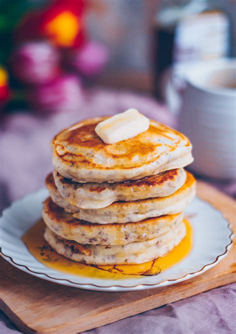Simple Pancake Mix Recipe Aria Art