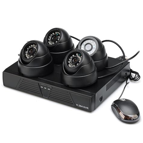 Cctv Camera Surveillance System At Rs 1500unit Cctv System In