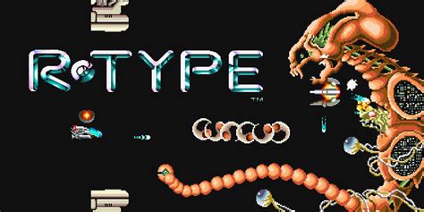 R Type Turbografx Games Nintendo