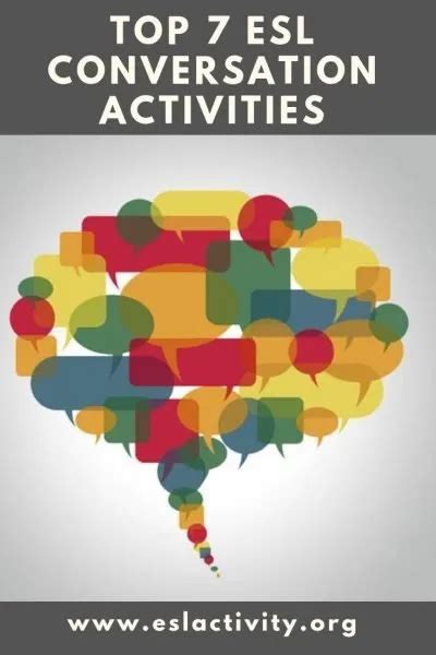 English Conversation Activities For Adults Top 27 Esl Conversation
