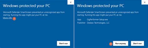 Microsoft Defender Smartscreen Feature