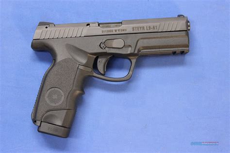 Steyr Arms L9 A1 Pistol 9mm New W For Sale At