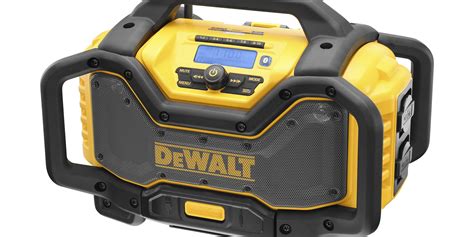 Dewalt Compact Jobsite Radios Which Is The Best For You Toolstop
