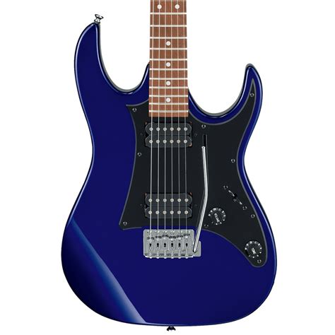 Ibanez Gio Grx20 Electric Guitar Jewel Blue Grx20 Jb Guitarliciousmy