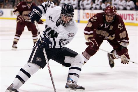 Boston College Mens Ice Hockey V New Hampshire Final Thoughts And