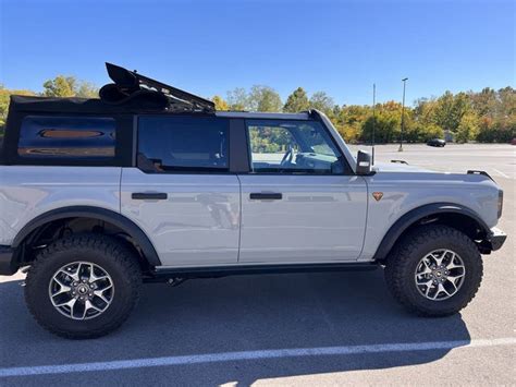 2022 Edition Badlands Advanced 4 Door 4wd Ford Bronco For Sale In