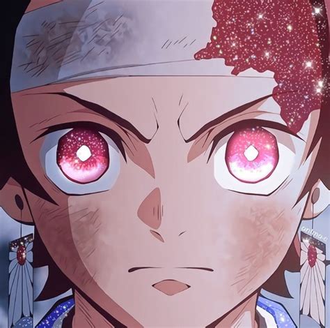 Tanjiro Kamado Pretty Icon • Demon Slayer In 2020 Aesthetic Anime