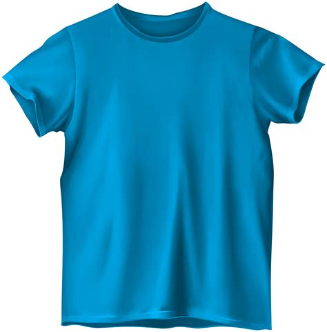 Blue T Shirt Png Clip Art Best Web Clipart Images And Photos Finder