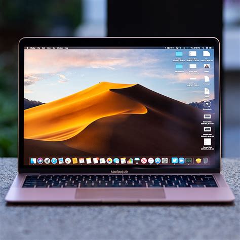 Apple Macbook Air 2019 Review The New Normal The Verge