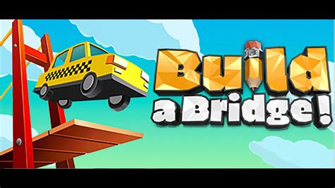 I Became A Bridge Builder Build A Bridge Krishna Gamer Gameplay
