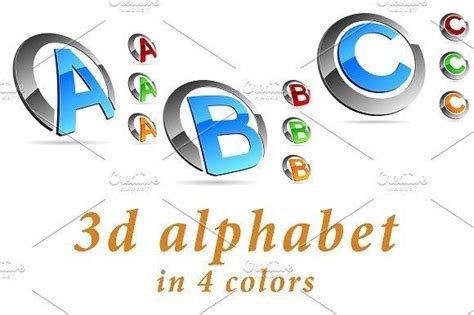 Abc Color Logo Logodix