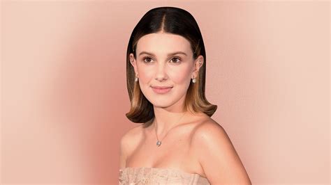 Millie Bobby Brown Close Up Wallpapers Wallpaper Cave