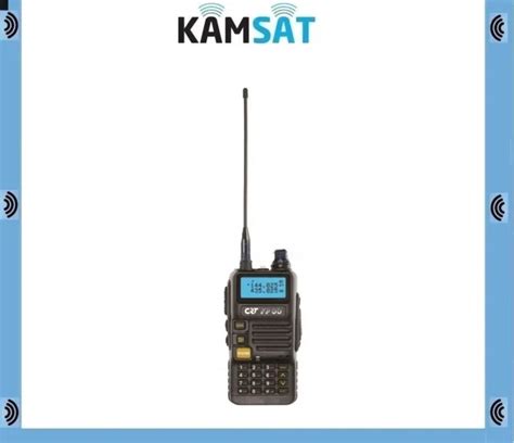 Ham Radio Transceivers Dual Band Amateur Radio Uhf Vhf Crt Fp Rx Tx Picclick Uk