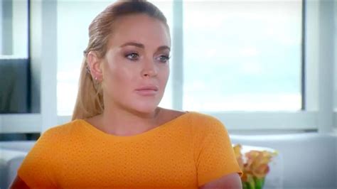 Why Lindsay Lohan Says She Wanted To Go To Jail Video