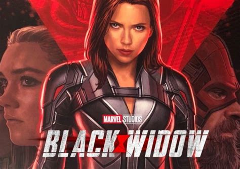 How To Watch “black Widow” Full Movie In 720p