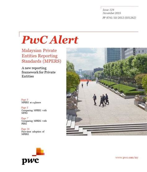 Publicly listed companies in malaysia must comply with standard international reporting requirements. PwC Alert (Issue 124): Malaysian Private Entities ...