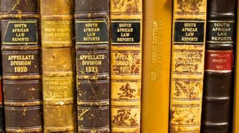 Written law comprises statute law and subsidiary legislation; Finding case law - Researching South African Law Library ...