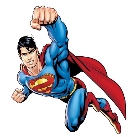 Superman Character Png