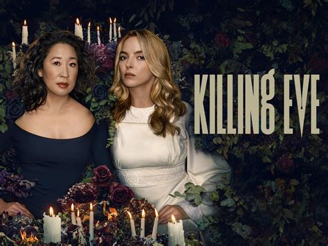 Killing Eve Season 4 Teaser The Final Season Rotten Tomatoes