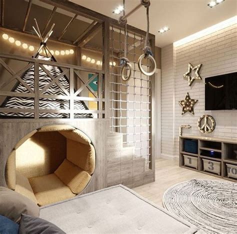 Well, why can't you have both? 36 Fascinating Nautical Kids Room Ideas To Make Your Home ...
