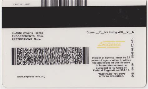 Omv will not accept photocopies of any documents. Louisiana ID - Buy Premium Scannable Fake ID - We Make Fake IDs