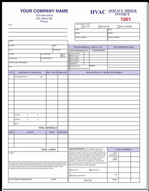 In this section of the estimate, you'll need to detail each type of labor required followed by the number of hours needed and the rate of pay per hour for each different type. Free Hvac Maintenance Contract Template in 2020 | Contract ...