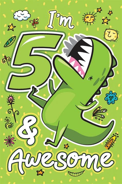 Afterward, you can use it for the kid's bedroom decor or their birthday party theme. 19 Happy Birthday Dinosaur Coloring Pages - Free Printable ...