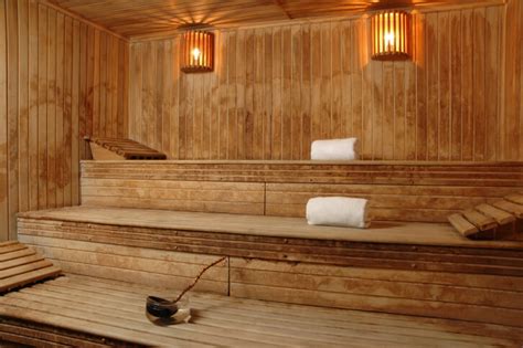 52 Dry Heat Home Sauna Designs Photos