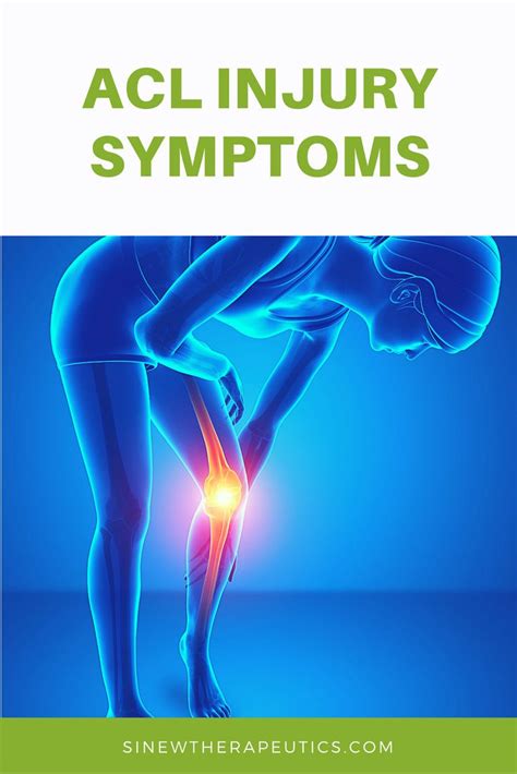 99 Best Acl Injury Images On Pinterest Pain Relief Acl Knee And