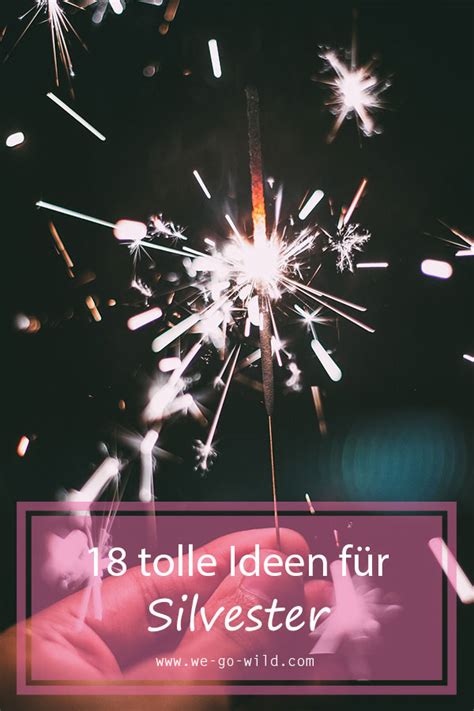 Beginnen sie silvester mit ihren kindern zu hause doch einmal ganz anders: Silvester Zuhause Feiern Ideen