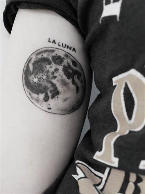 160 Meaningful Moon Tattoos Ultimate Guide May 2021