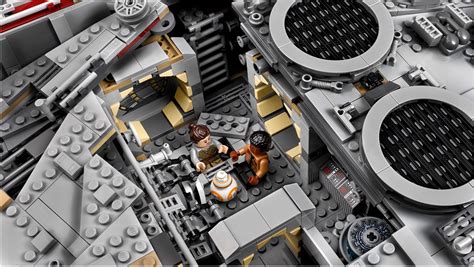 Buy Lego Star Wars Millennium Falcon 75192