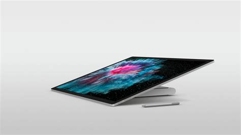 Microsoft Releases Surface Pro 6 Surface Laptop 2 Surface Studio 2 In