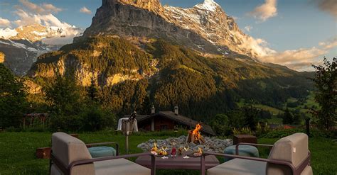 Angebote Sunstar Hotel Grindelwald Grindelwald First Sommer