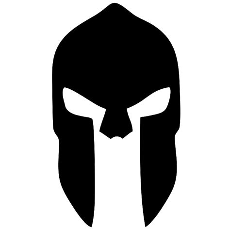 Spartan Helmet Png Free Logo Image