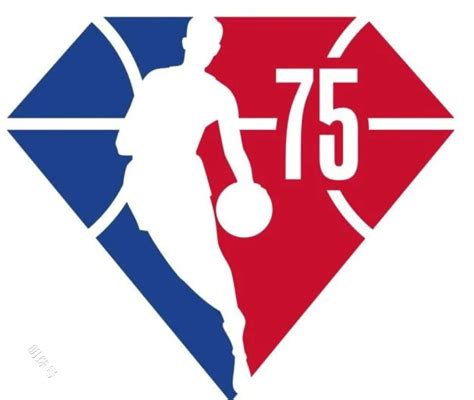 Nba官方发布新logo，纪念75周年，布克被超越东方体育