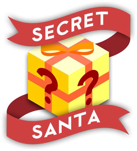 Secret Santa · Contests · Cut Out Keep