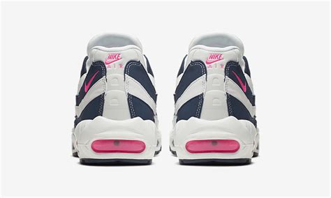 7 11発売！ナイキ エア マックス 95 “ホワイト ピンクブラスト” Nike Air Max 95 “white Pink Blast” [cq3644 161]│fullress