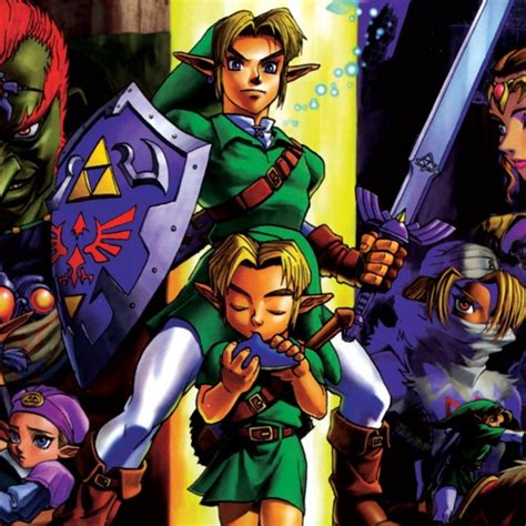 Throwback Bit Thursday Ocarina Of Time And Miyamotos Thoughts On Its