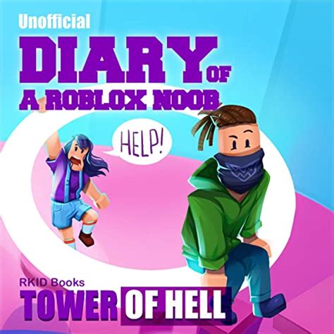 Diary Of A Roblox Noob By Rkid Books Audiobook