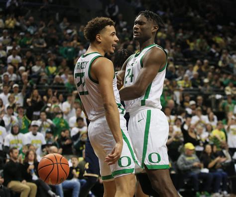 what to know about oregon ducks men s basketball s home matchup with utep miners