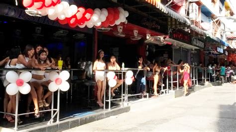 Pattaya Soi 6 Soi 7 Soi 8 Beach Road Bars Today 17 August 2022