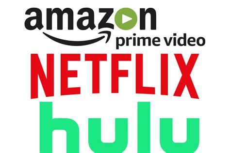 Not if you haven't seen super. Amazon Prime, Hulu, and Netflix: The big three streaming ...